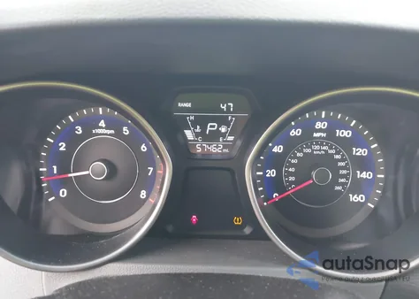 2015 Hyundai Elantra Se z USA, uszkodzony, nr VIN 5NPDH4AE4FH642406